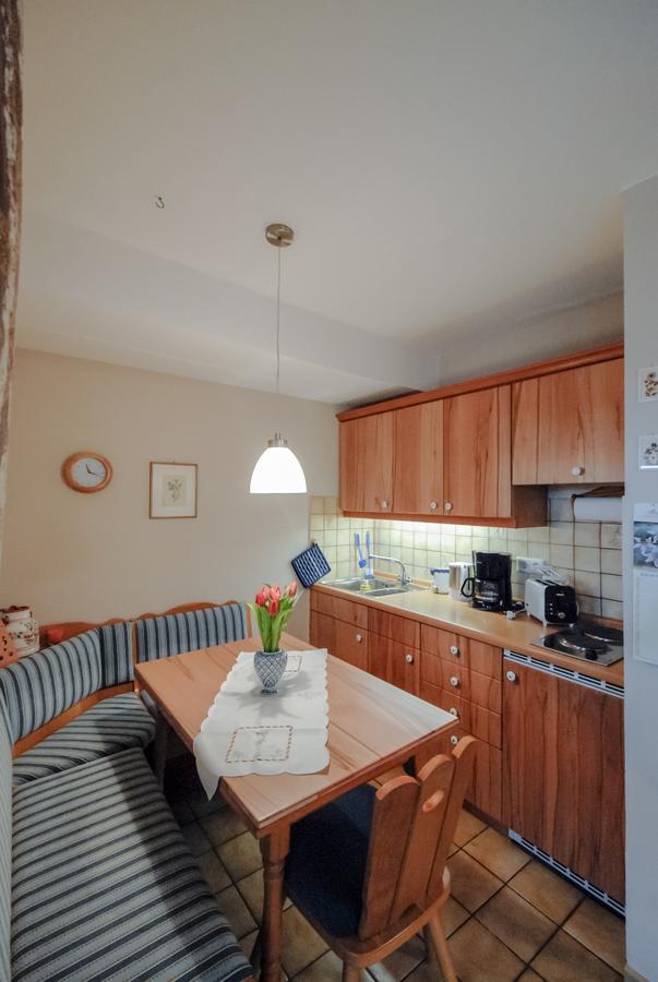 Ferienwohnung Alte Hofmark Neumayer Bad Birnbach Exterior foto